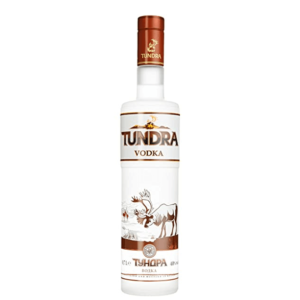 Tundra Vodka (Russisk vodka)