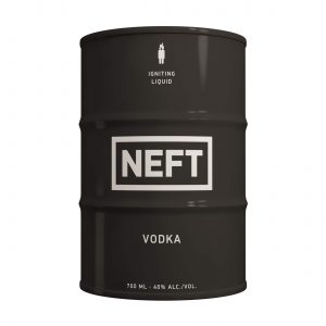 Neft Vodka Black