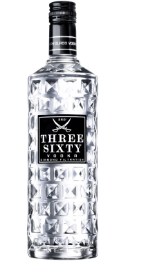 Three Sixty Vodka 0,7