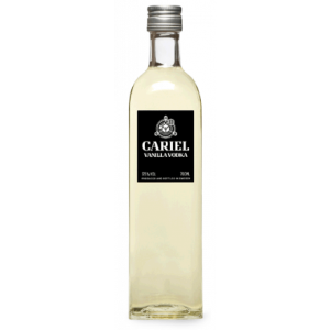 Cariel Vanilla Vodka
