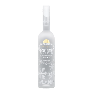 Laplandia Super Premium Vodka 0,7