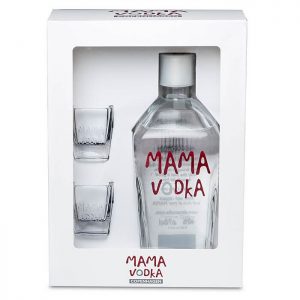 Mama Vodka Gaveæske