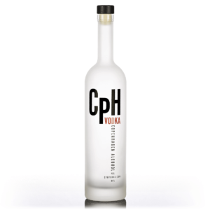 CPH Vodka - Copenhagen Vodka