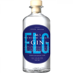ELG no 3 Gin ELG Navy Strenght