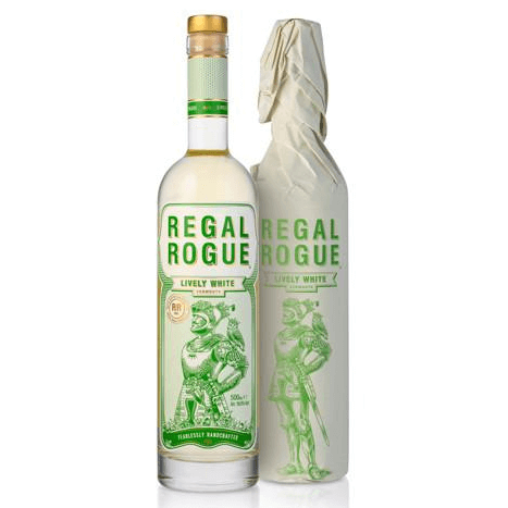 Regal Rogue Lively White Vermouth 0,5