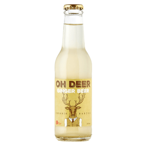 Oh-Deer Ginger Beer