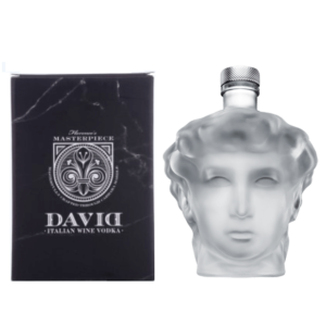 David Vodka i Gaveæske