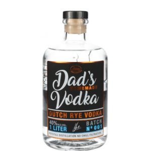 Zuidam Dads Homemade Vodka