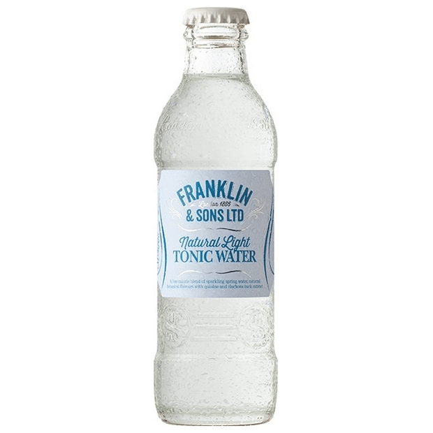 Franklin and Sons Light Tonic