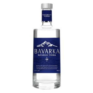 Bavarka Vodka 0,5