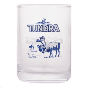 Tundra Vodkaglas