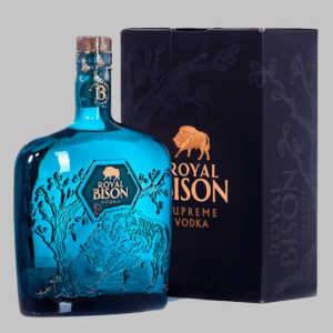 Royal Bison Supreme Vodka