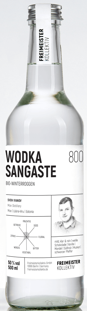 Wodka Sangaste