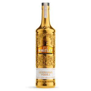 JJ Whitley Artisanal Gold Vodka