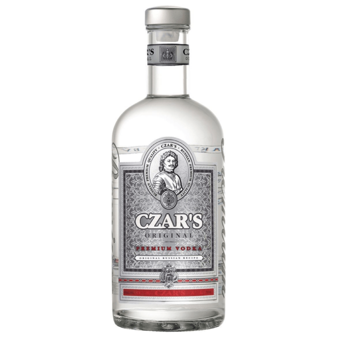 Czars Original Vodka