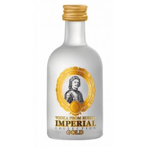 Imperial Gold miniature
