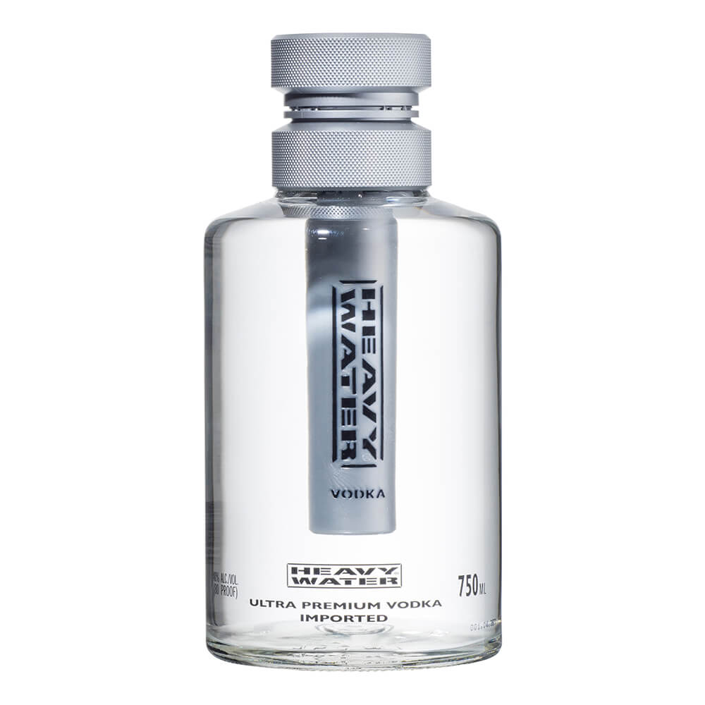 Heavy Water Vodka Norge