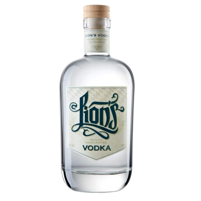 Lions Bio Vodka 0,7