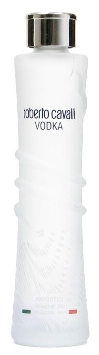Roberto Cavalli Vodka Miniature
