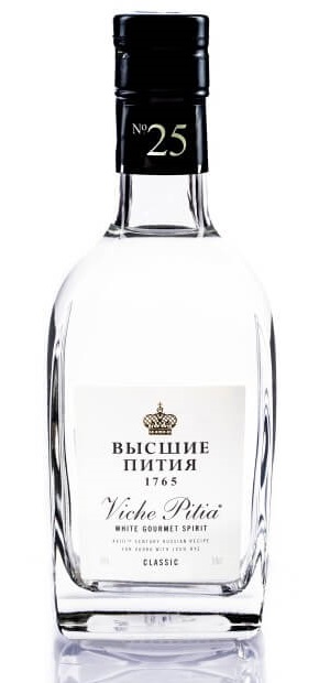 Vichie Pitia No. 25 Vodka