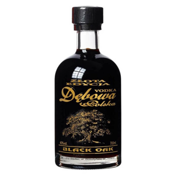 Debowa Black Oak Vodka