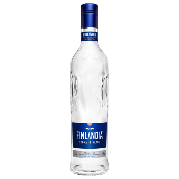 Finlandia Vodka 1 liter