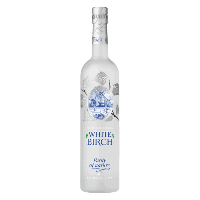 White Birch Vodka