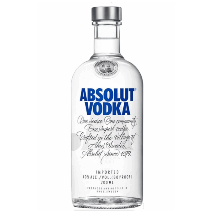 Absolut Vodka