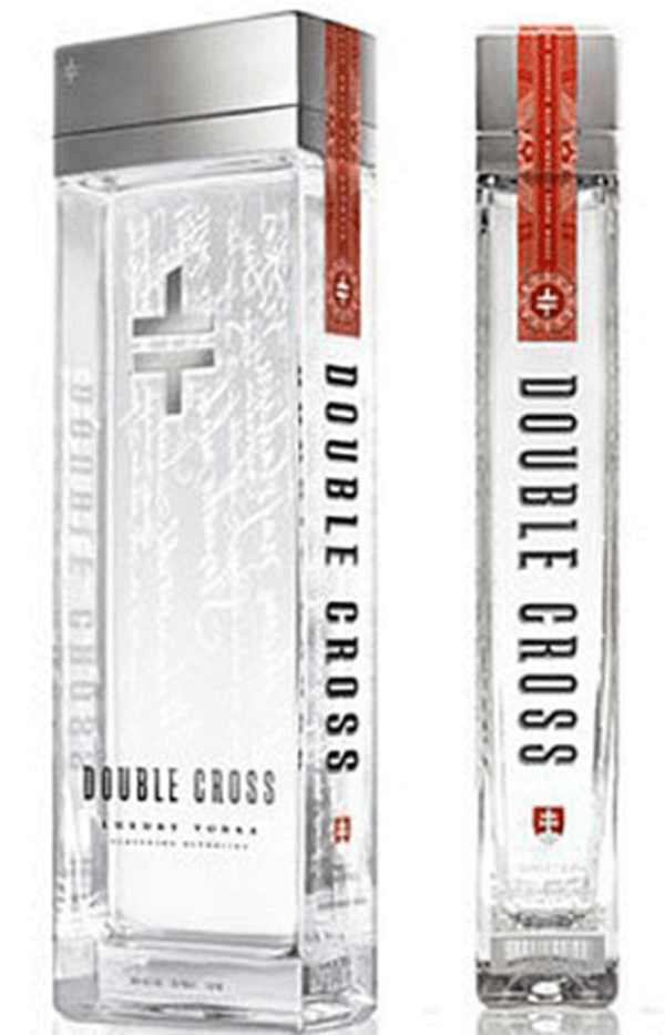 Double Cross Vodka 0,7