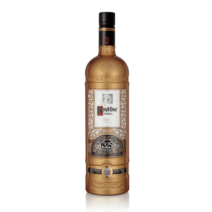 Ketel One 325 Years Anniverssary Vodka Edition