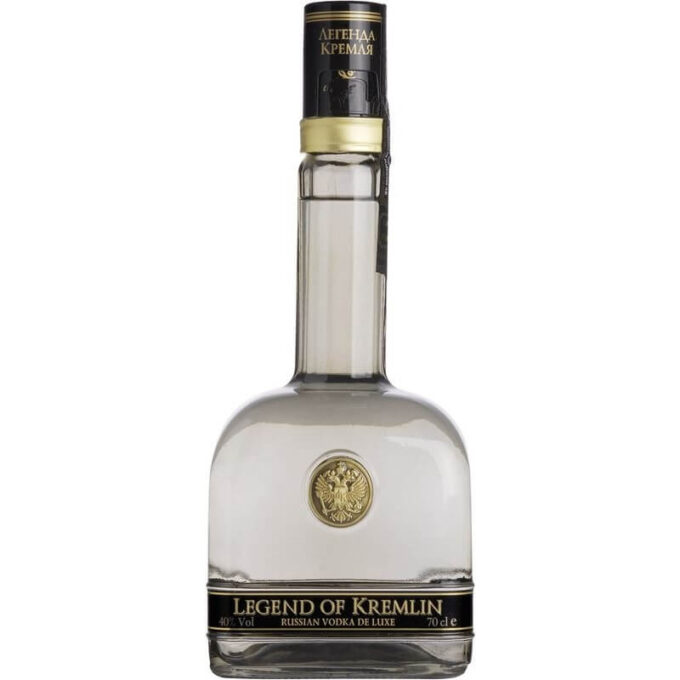 Legend of Kremlin Vodka 0,7 Liter