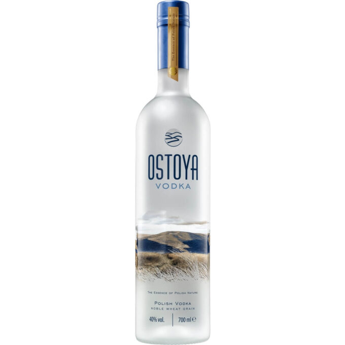 Ostoya Vodka Vodka 0,7 Liter