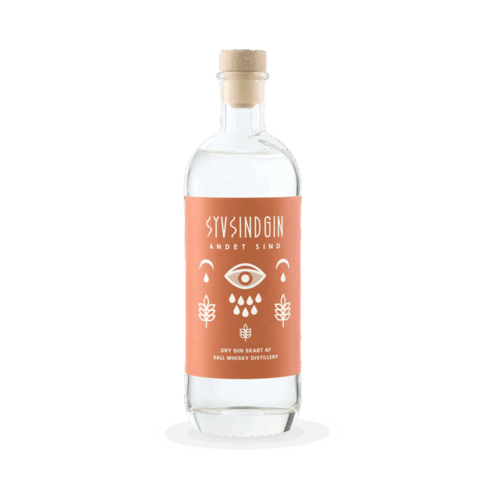 2. Sind Gin - SyvSindGin
