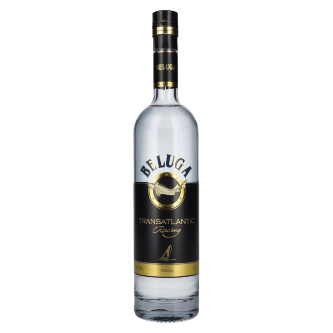 Beluga Transatlantic Vodka - Beluga Transatlantic Racing Vodka