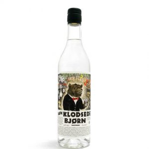 Den Klodsede Bjørn Vodka 0,5