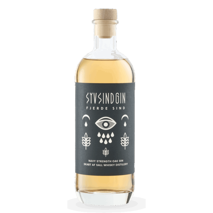 Syv Sind Gin - Fjerde Sind