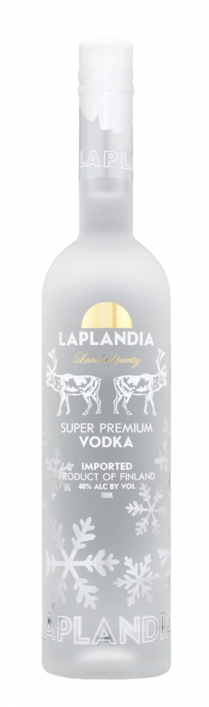 Laplandia Super Premium Vodka