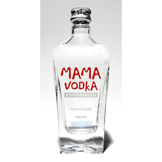 Mama Miniature Vodka 0,1