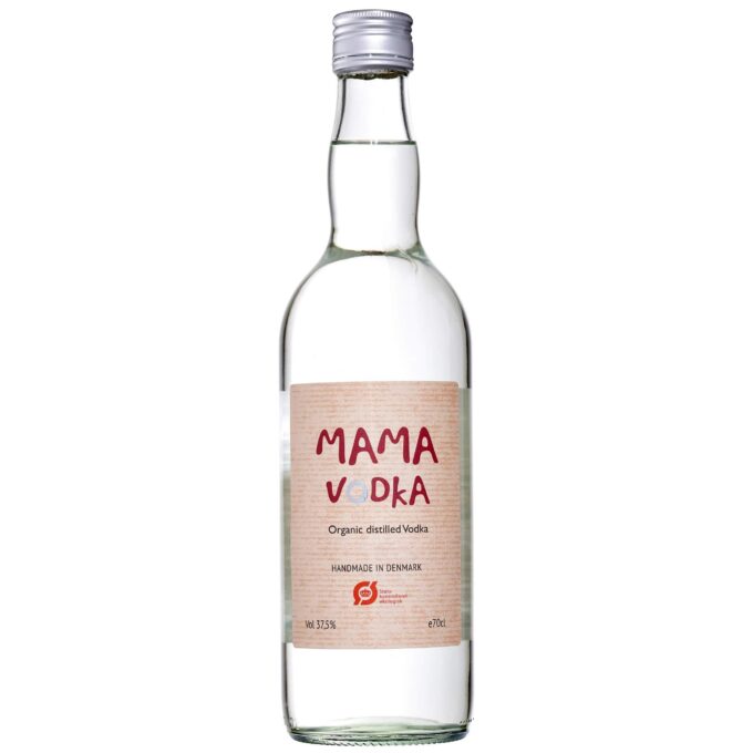 Mama Øko Vodka