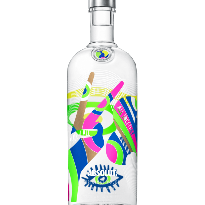 Absolut World Limited Edition