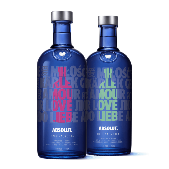 Absolut Love Edition