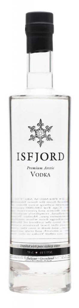 Isfjord Vodka
