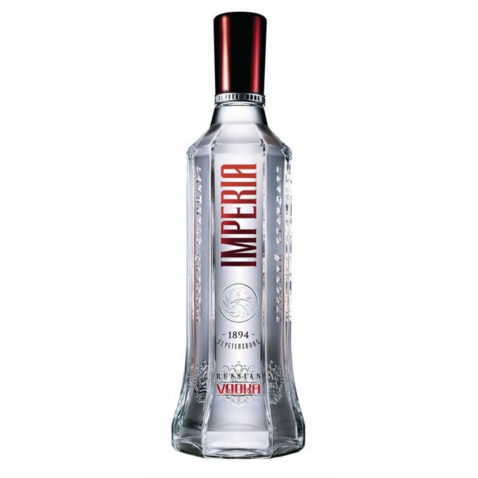 Russian Standard Imperia 0,7 Vodka