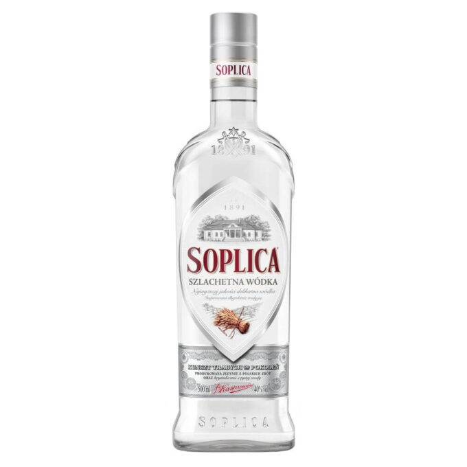 Soplica Vodka Szlachetna Vodka