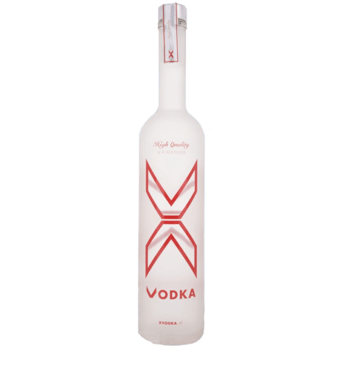 X Vodka Standard X Vodka Austria