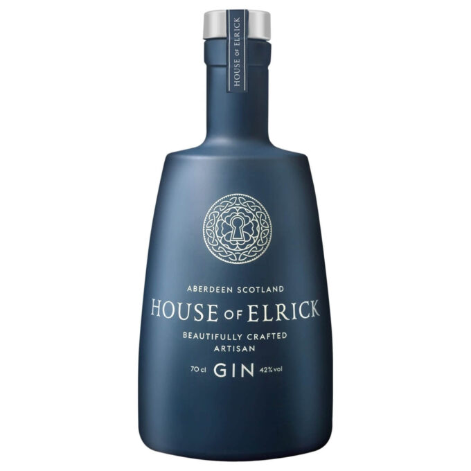 House of Elrick Gin 0,7