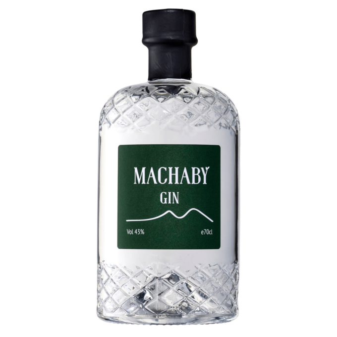 Machaby Gin Øko