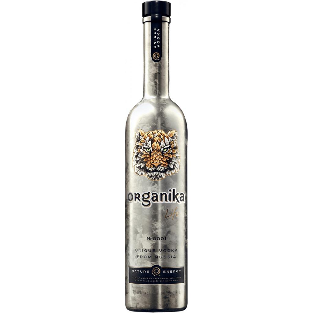 Organika Life Vodka til kun 400,- Unik, økologisk vodka fra Polen