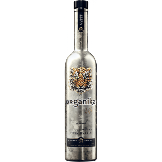 Organika Life Vodka 0,7