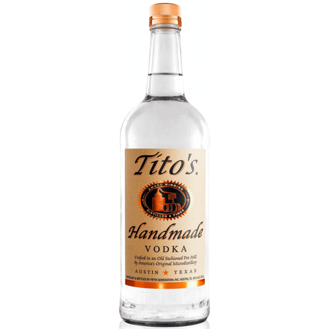 Titos Handmade Vodka 0,7